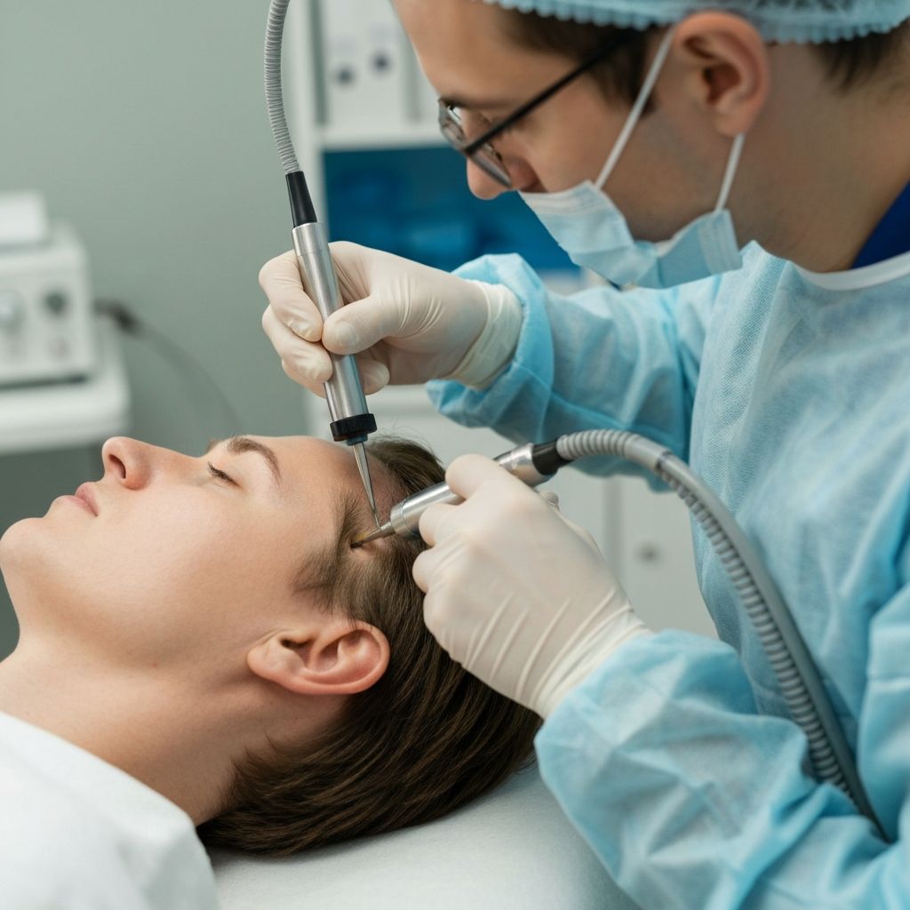 Ear Wax Microsuction Service