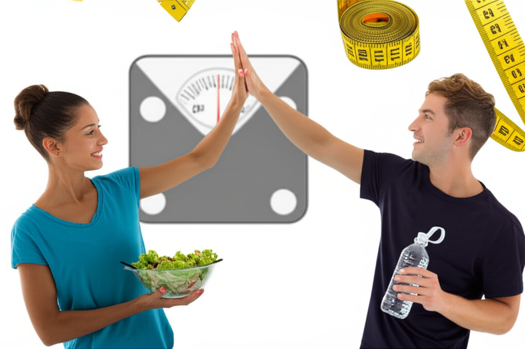 Weight Management Service